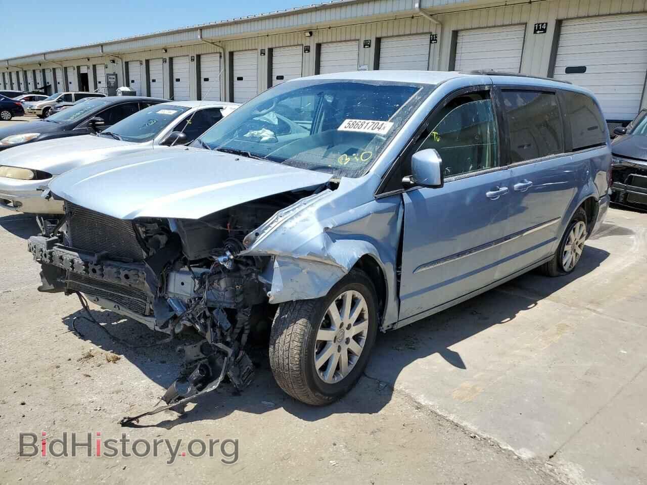 Photo 2C4RC1BG4DR802769 - CHRYSLER MINIVAN 2013