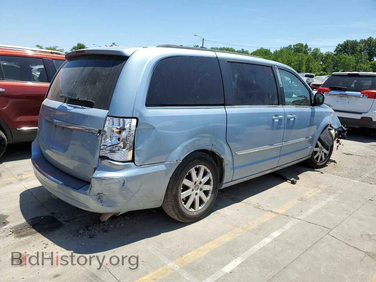 2013 CHRYSLER MINIVAN - VIN: 2C4RC1BG4DR802769 - Photo 3