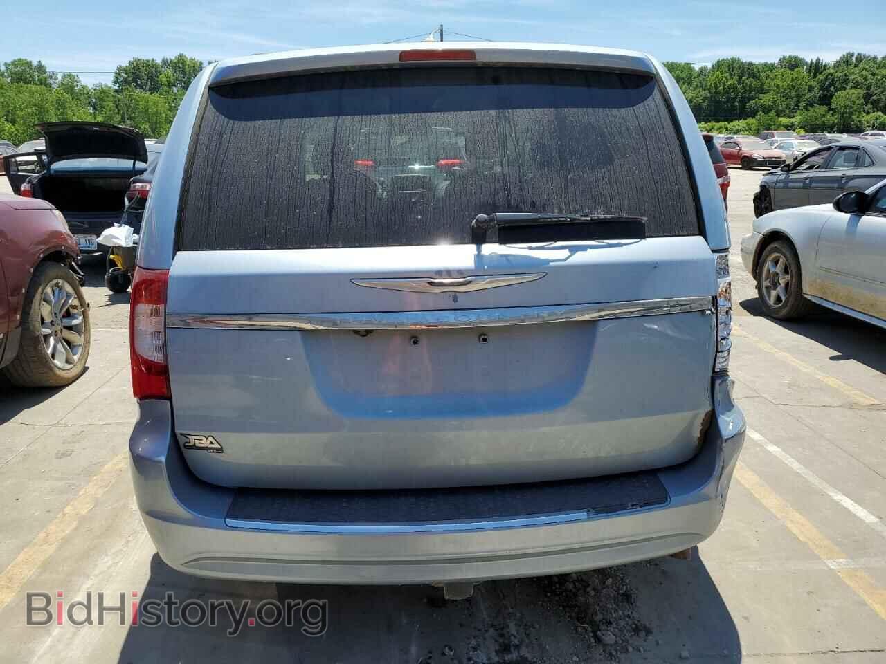 2013 CHRYSLER MINIVAN - VIN: 2C4RC1BG4DR802769 - Photo 6