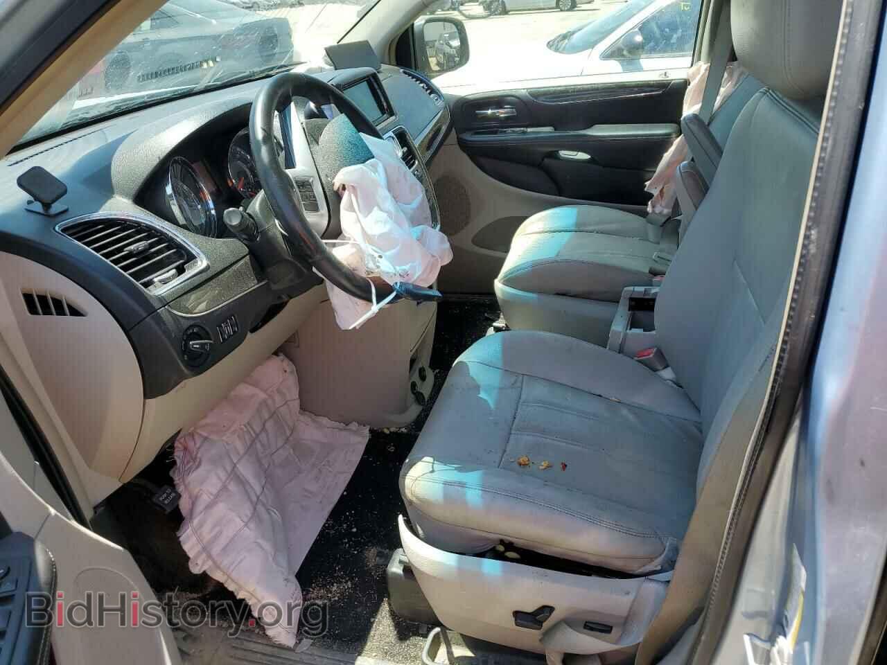2013 CHRYSLER MINIVAN - VIN: 2C4RC1BG4DR802769 - Photo 7