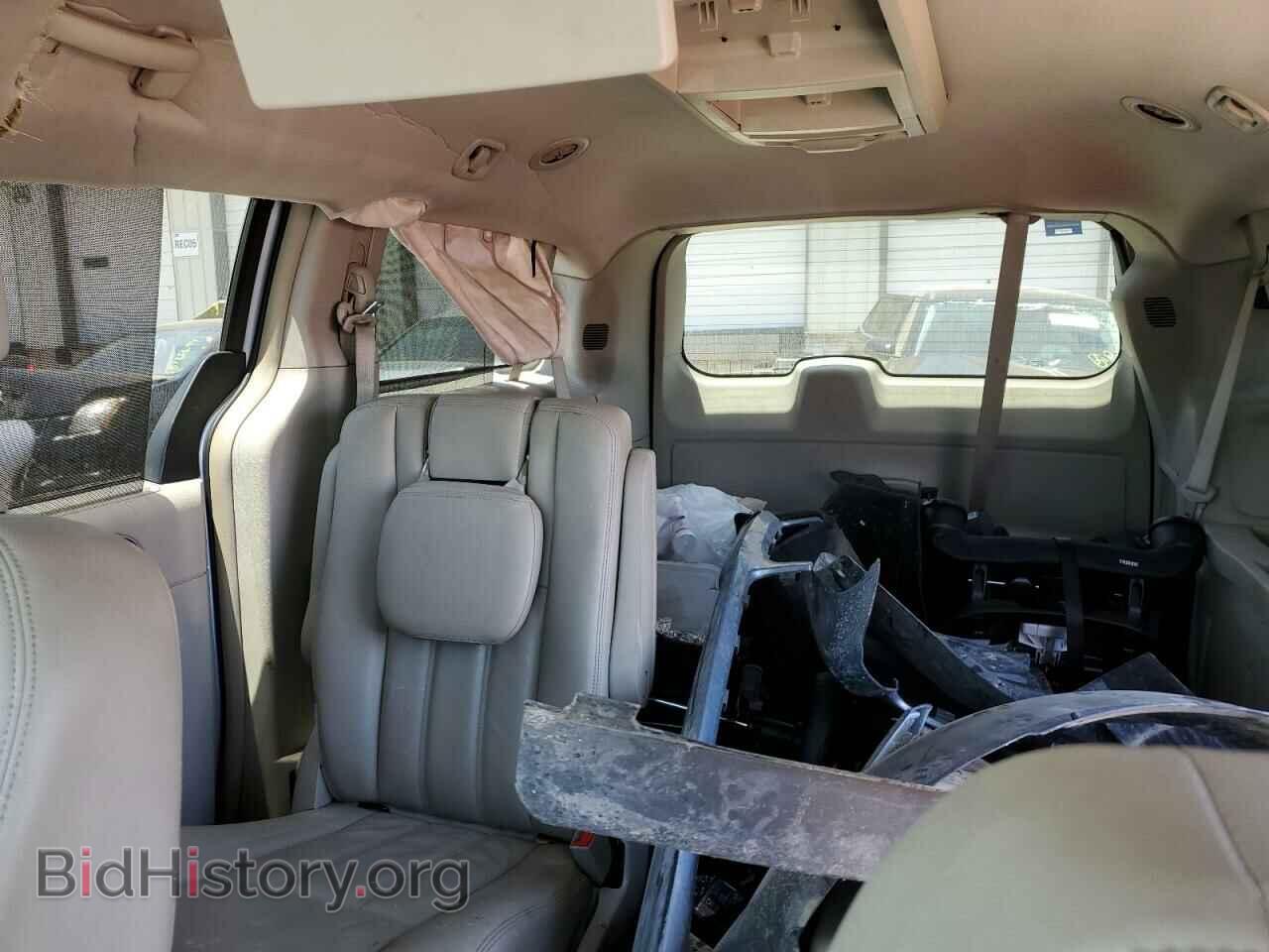 2013 CHRYSLER MINIVAN - VIN: 2C4RC1BG4DR802769 - Photo 10