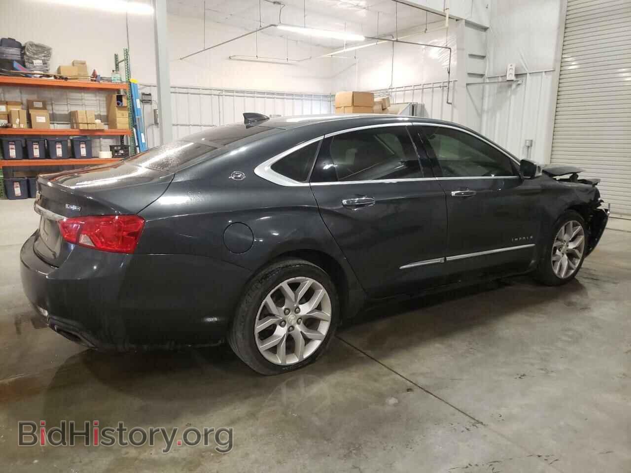 2018 CHEVROLET IMPALA - VIN: 2G1125S33J9141258 - Фото 3