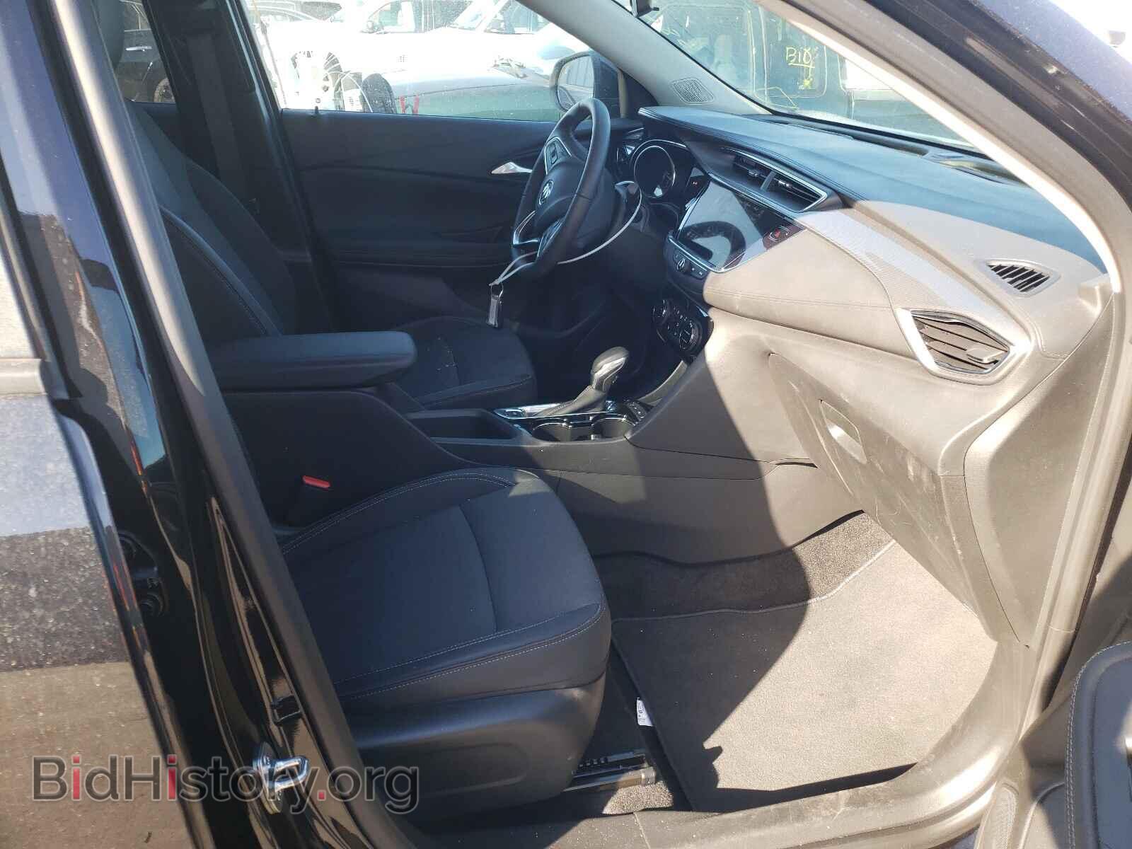 2021 BUICK ENCORE - VIN: KL4MMESL8MB158052 - Photo 5