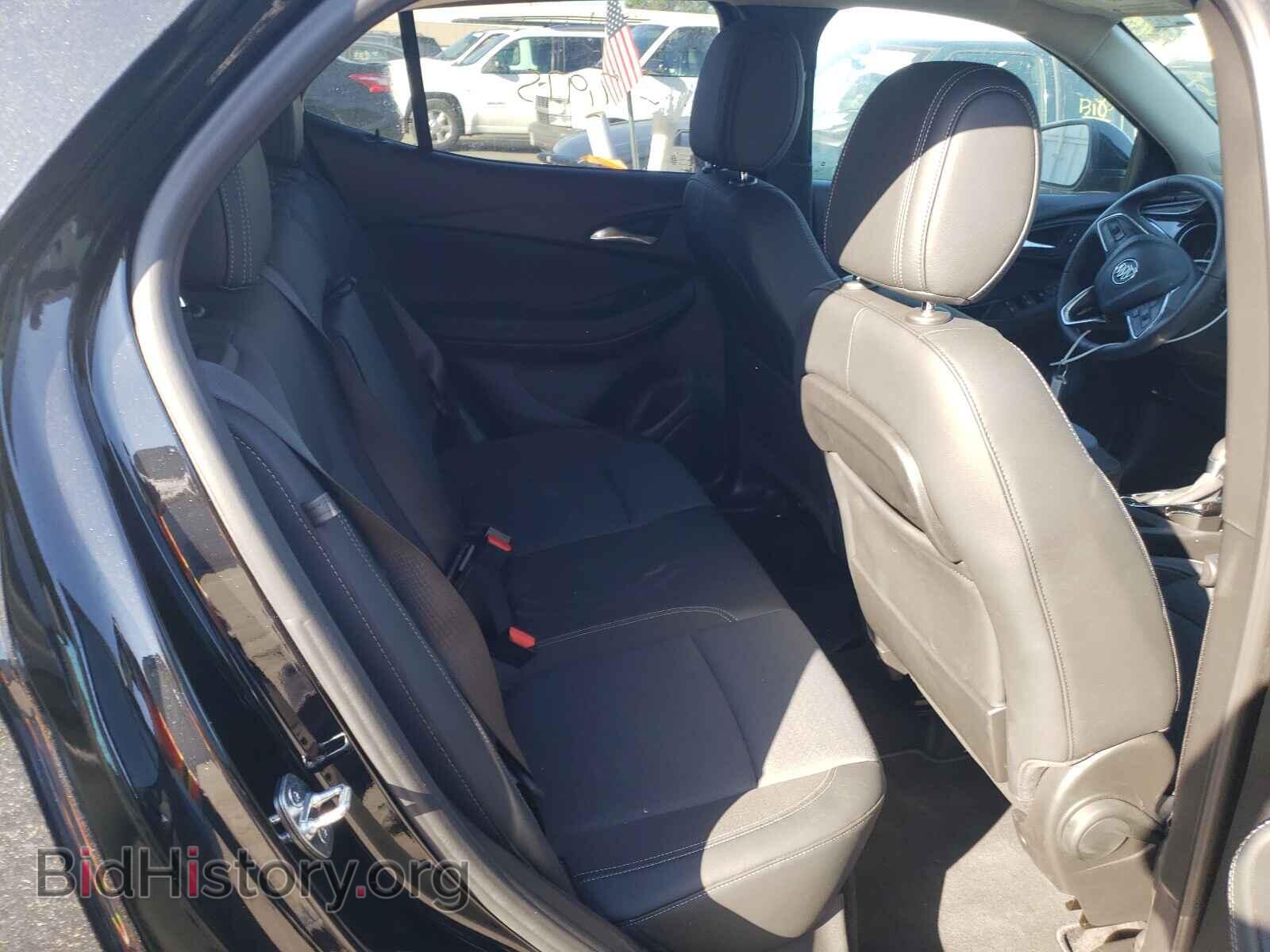 2021 BUICK ENCORE - VIN: KL4MMESL8MB158052 - Photo 6