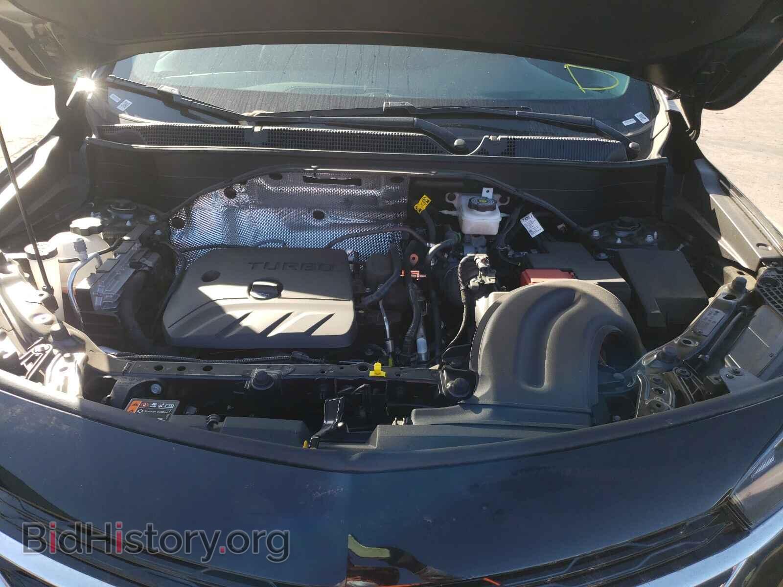 2021 BUICK ENCORE - VIN: KL4MMESL8MB158052 - Photo 7