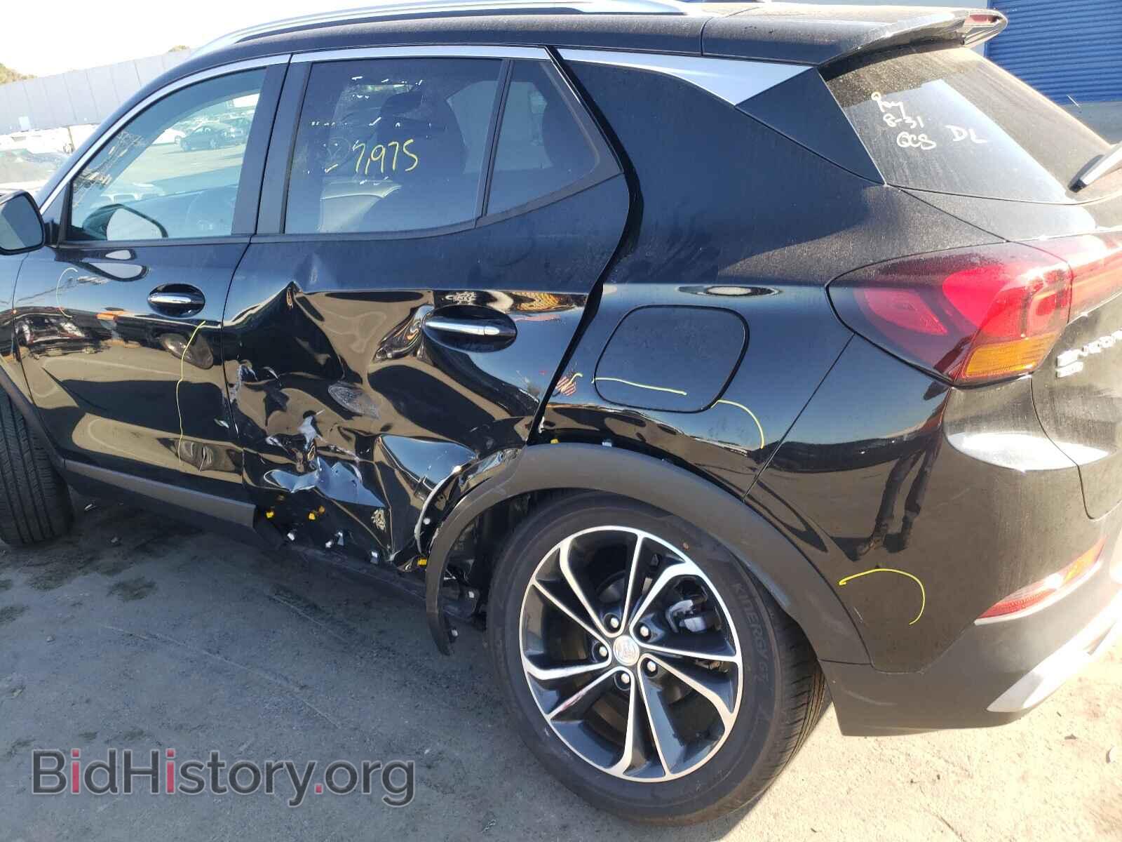 2021 BUICK ENCORE - VIN: KL4MMESL8MB158052 - Photo 9