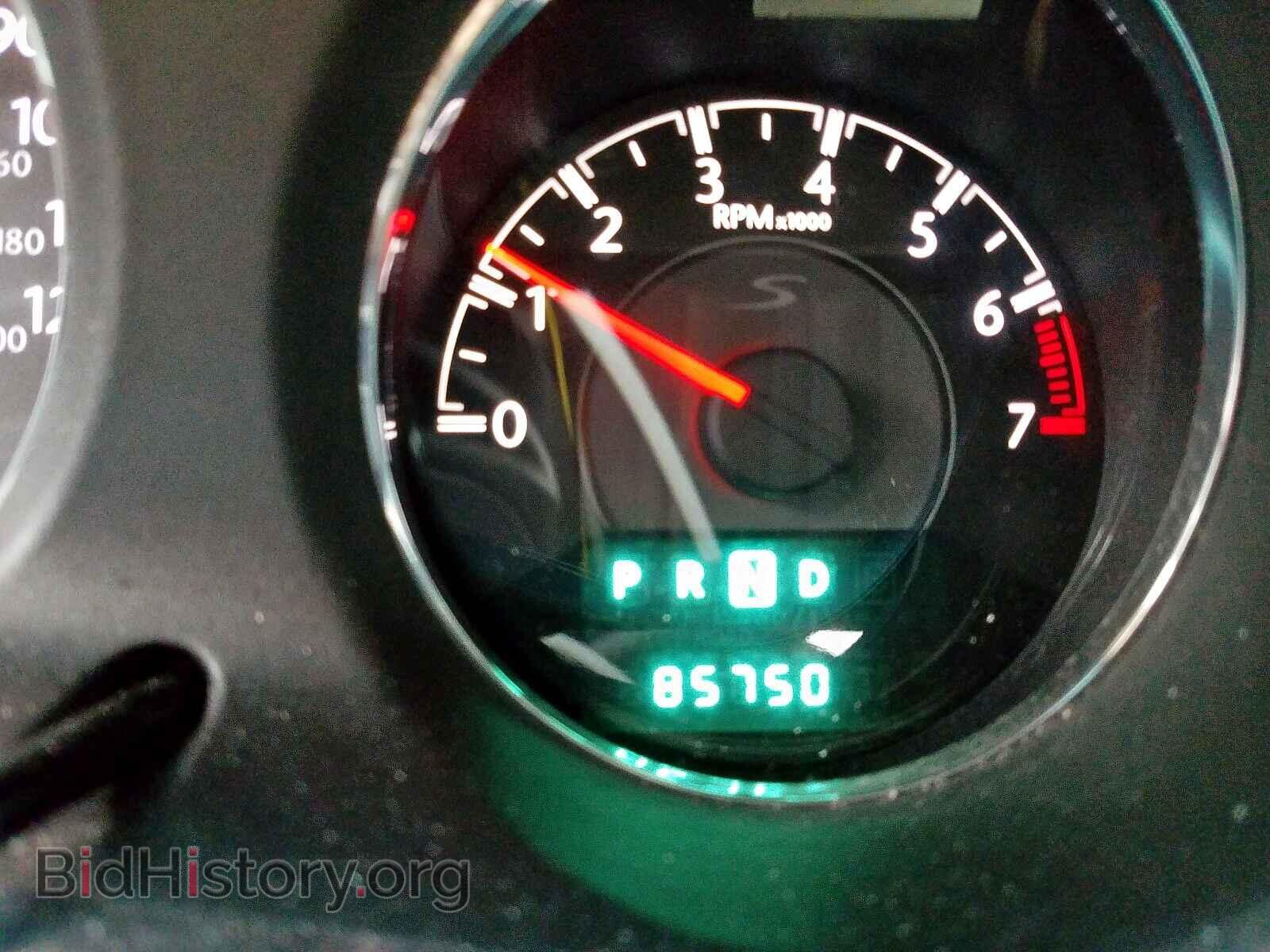 2012 CHRYSLER 200 - VIN: 1C3CCBBG5CN249626 - Фото 8