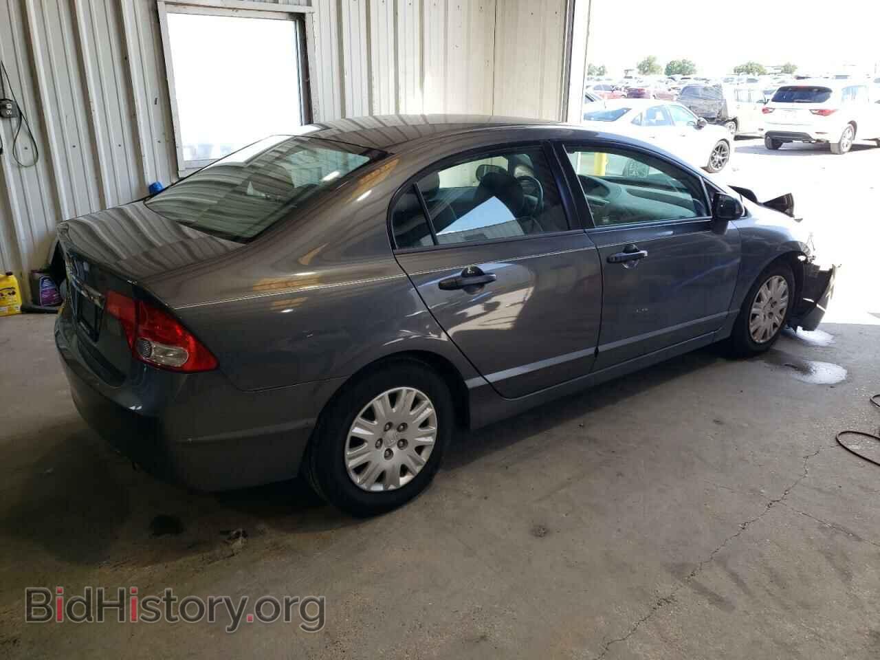 2011 HONDA CIVIC - VIN: 2HGFA1F33BH508414 - Фото 3