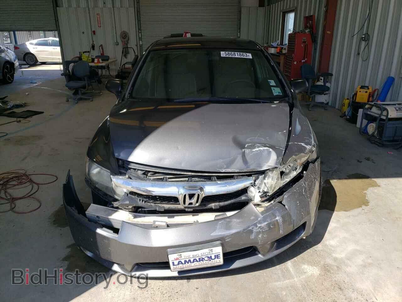 2011 HONDA CIVIC - VIN: 2HGFA1F33BH508414 - Фото 5