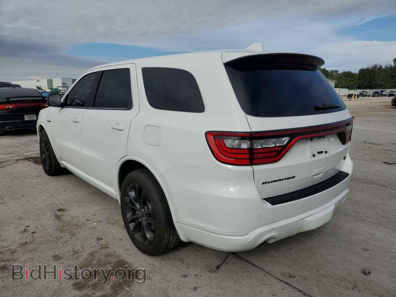 2021 DODGE DURANGO - VIN: 1C4SDHCTXMC660035 - Photo 2