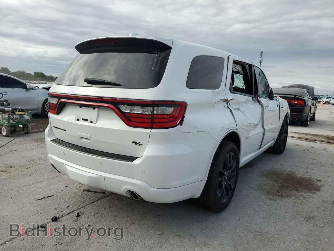 2021 DODGE DURANGO - VIN: 1C4SDHCTXMC660035 - Photo 3
