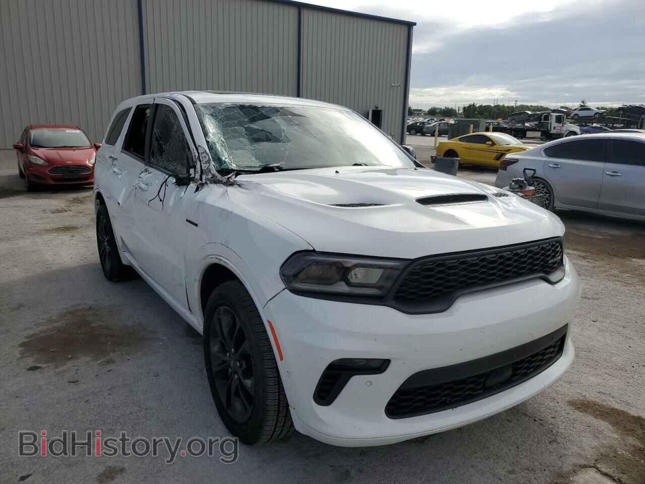 2021 DODGE DURANGO - VIN: 1C4SDHCTXMC660035 - Photo 4
