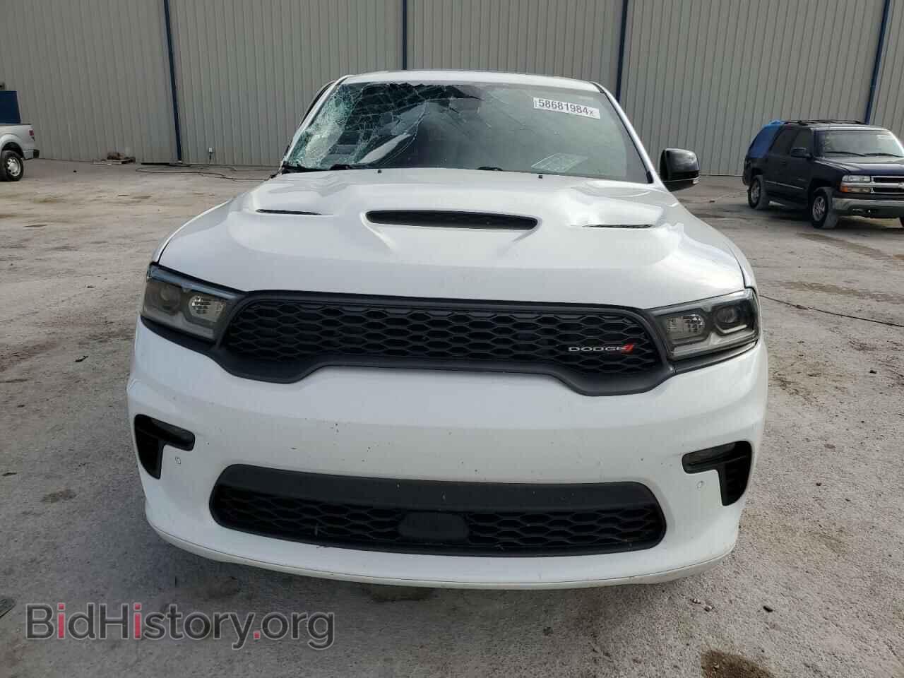 2021 DODGE DURANGO - VIN: 1C4SDHCTXMC660035 - Photo 5