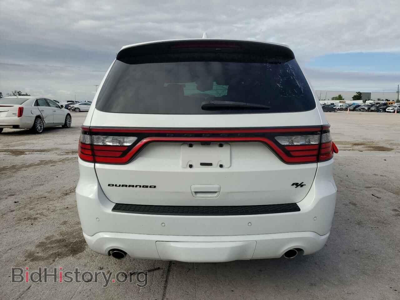 2021 DODGE DURANGO - VIN: 1C4SDHCTXMC660035 - Photo 6