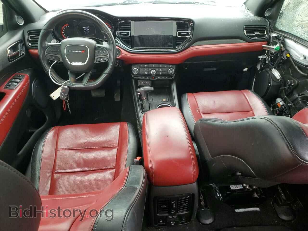 2021 DODGE DURANGO - VIN: 1C4SDHCTXMC660035 - Photo 8