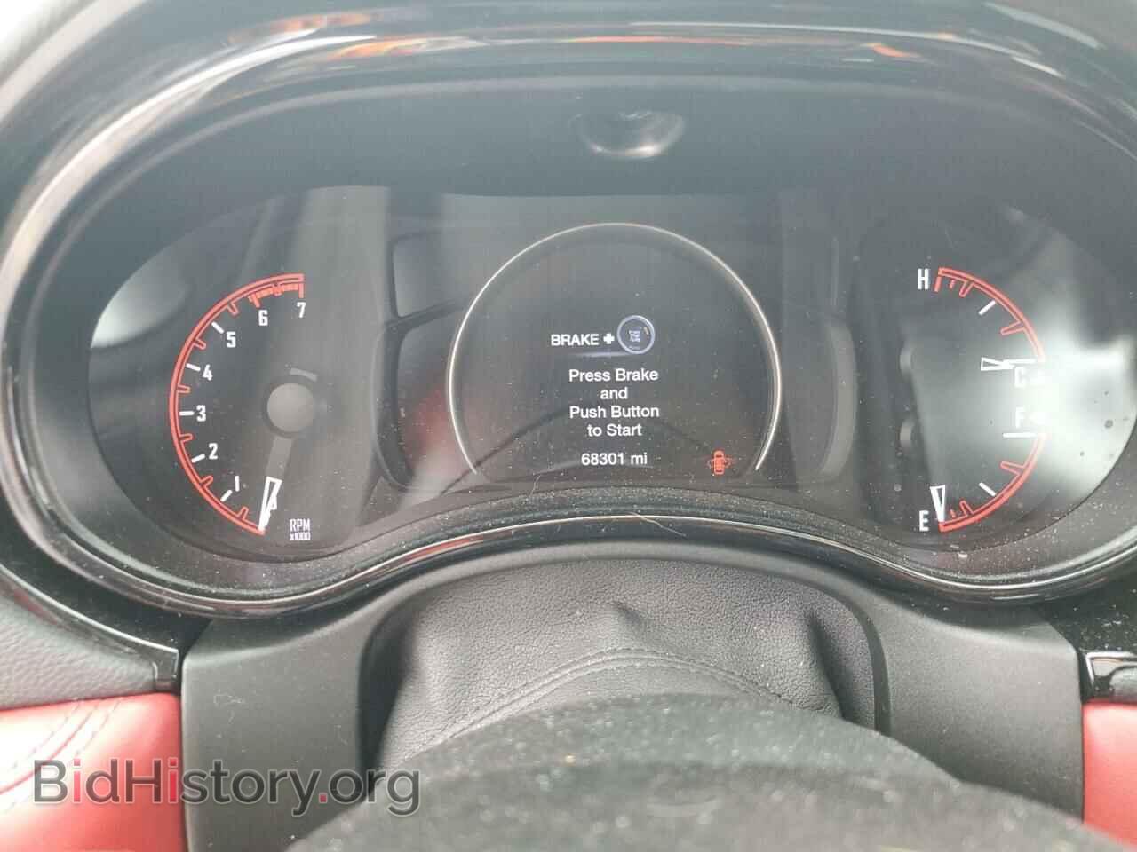 2021 DODGE DURANGO - VIN: 1C4SDHCTXMC660035 - Photo 9