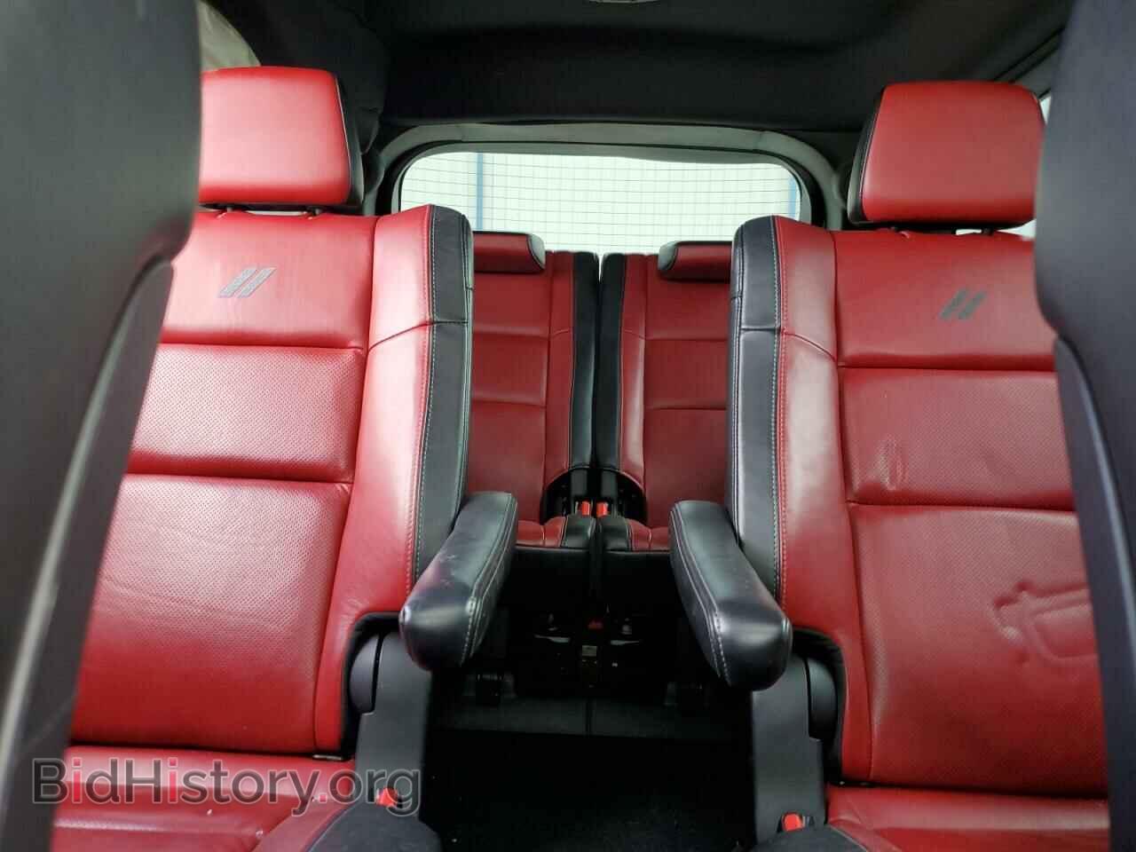 2021 DODGE DURANGO - VIN: 1C4SDHCTXMC660035 - Photo 10