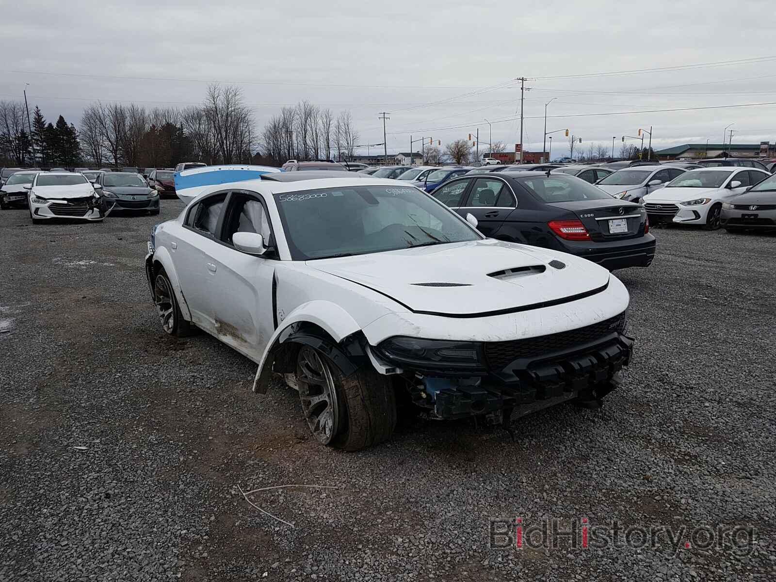 Фотография 2C3CDXL95LH103116 - DODGE CHARGER 2020