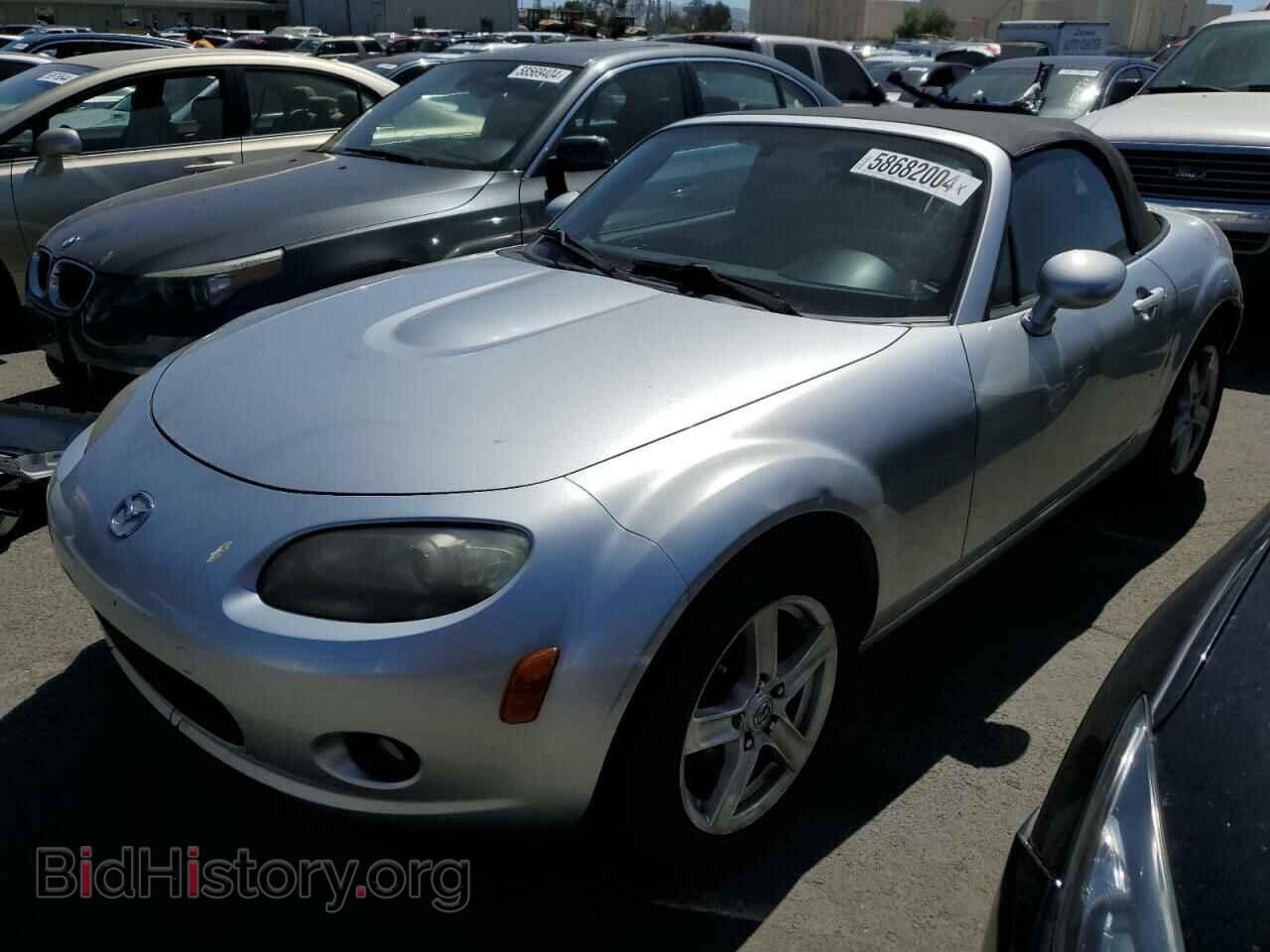 Photo JM1NC25FX70130223 - MAZDA MX5 2007
