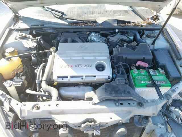 2003 LEXUS ES300 - VIN: JTHBF30G336020085 - Фото 7