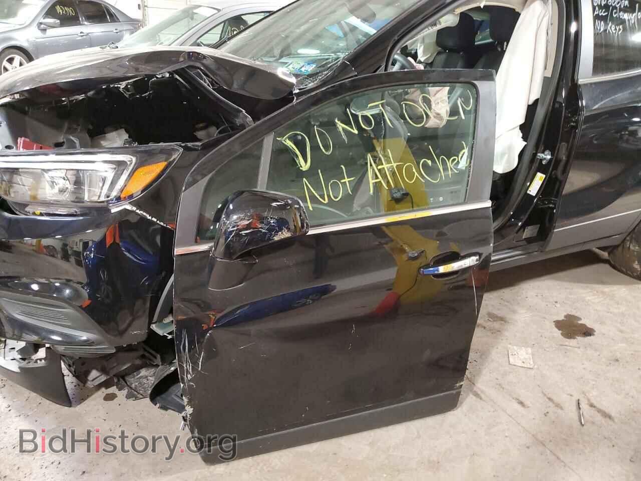 2020 BUICK ENCORE - VIN: KL4CJASB0LB320100 - Фото 9