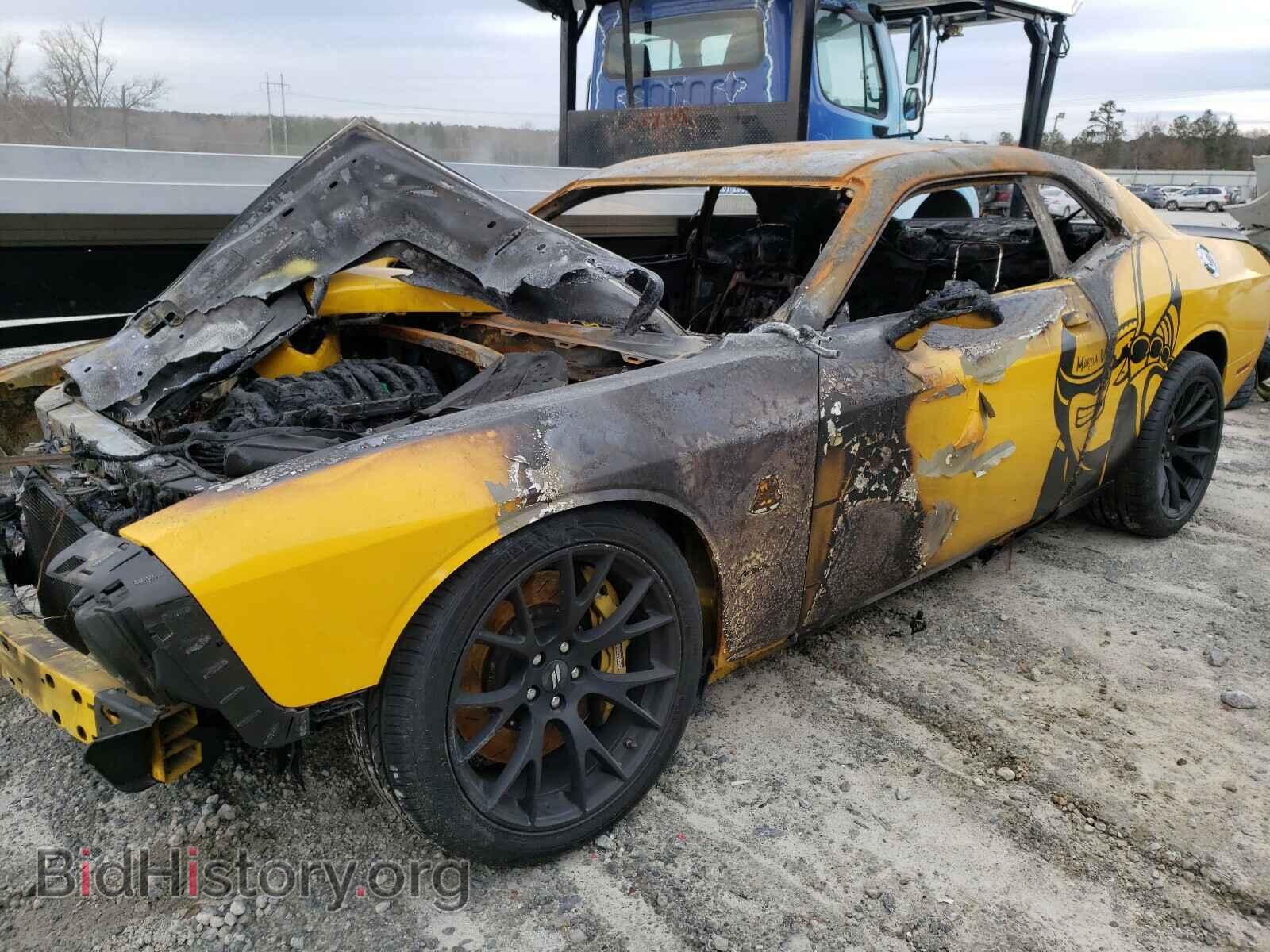 2017 DODGE CHALLENGER - VIN: 2C3CDZFJXHH597949 - Photo 9