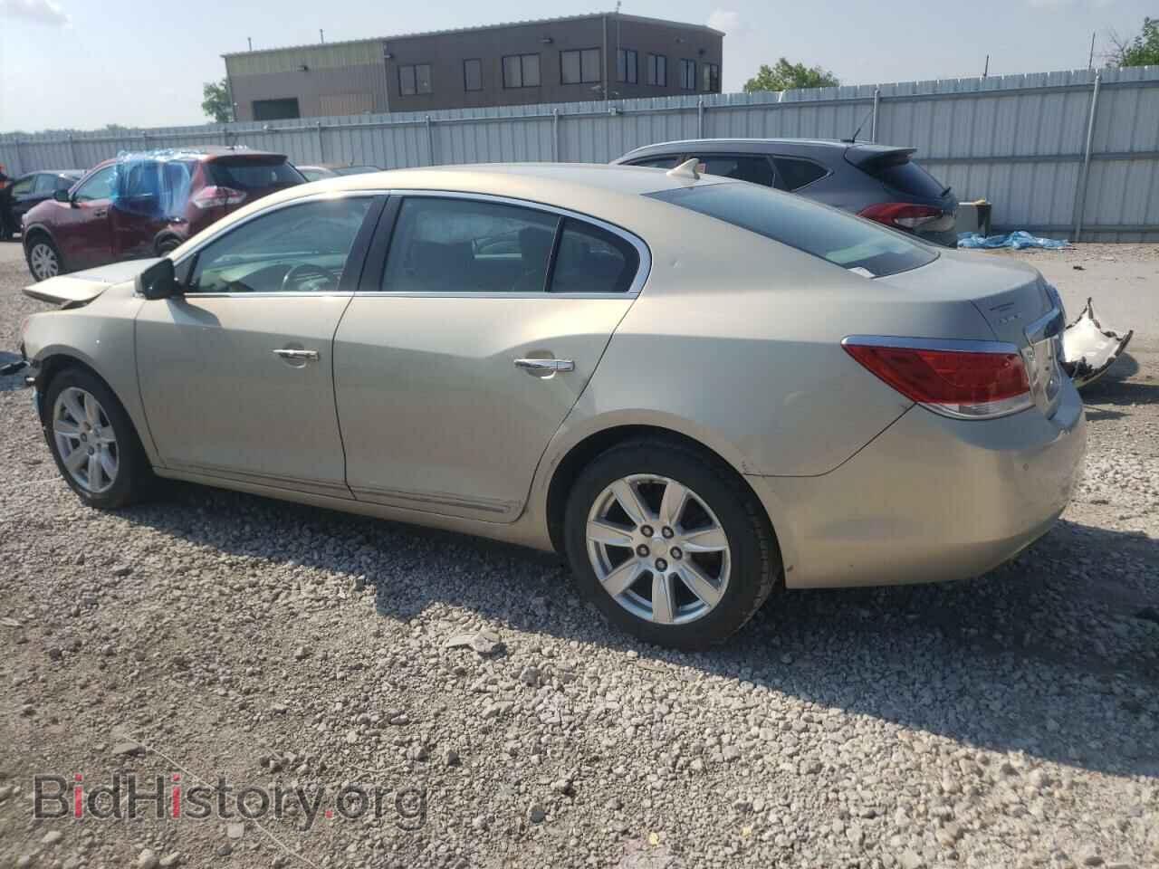 2012 BUICK LACROSSE - VIN: 1G4GD5E39CF138586 - Фото 2