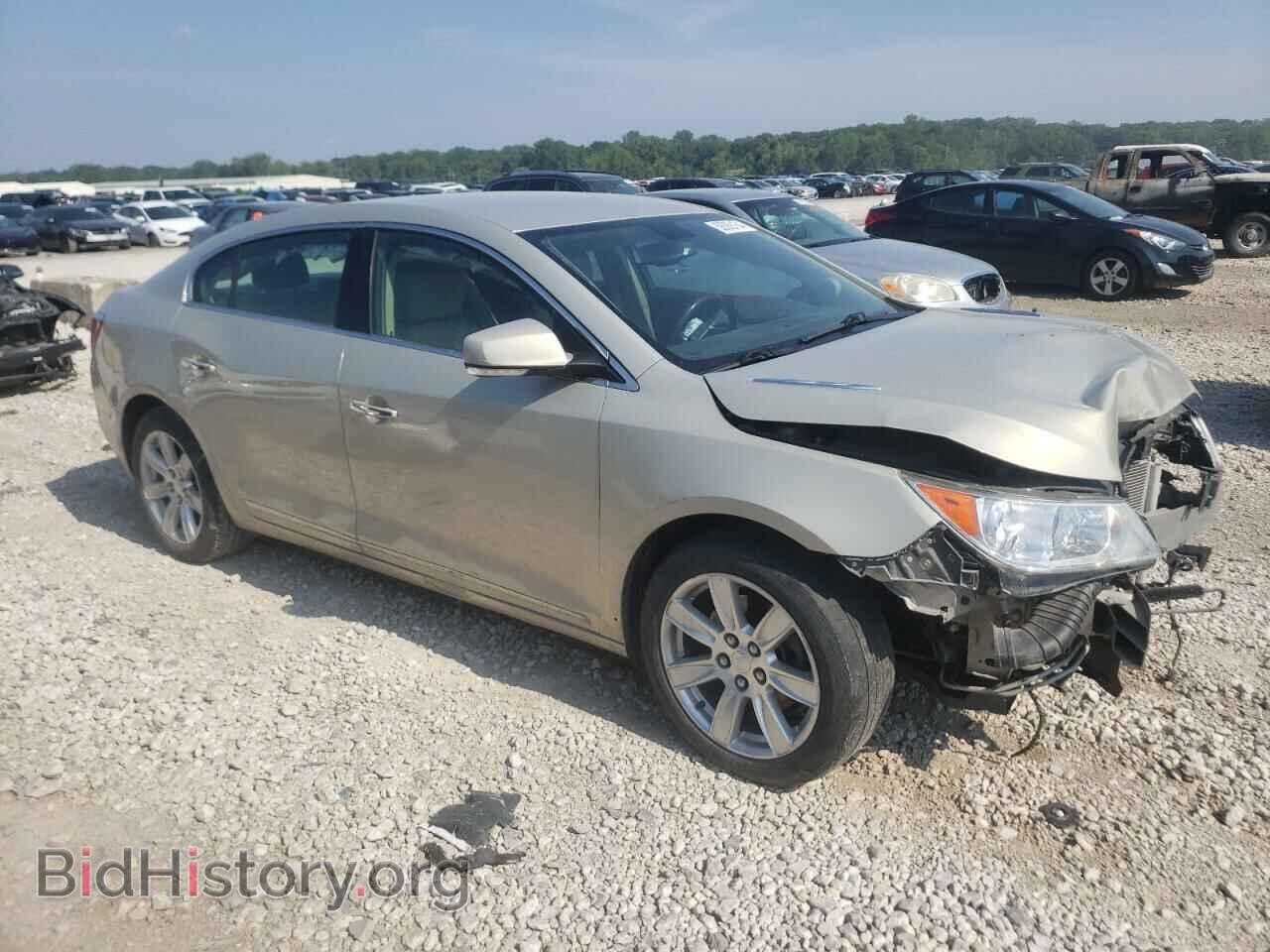 2012 BUICK LACROSSE - VIN: 1G4GD5E39CF138586 - Фото 4