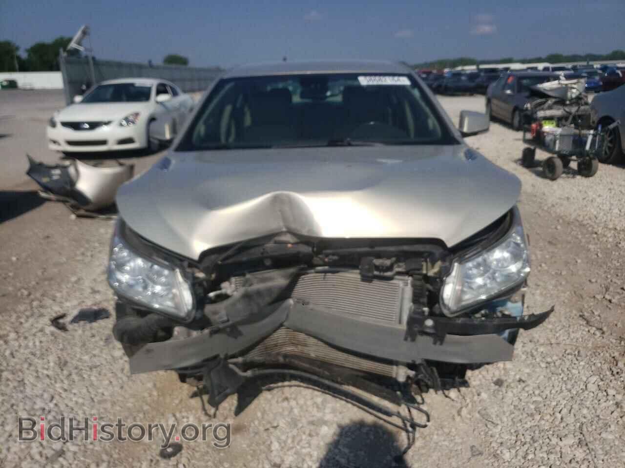 2012 BUICK LACROSSE - VIN: 1G4GD5E39CF138586 - Фото 5