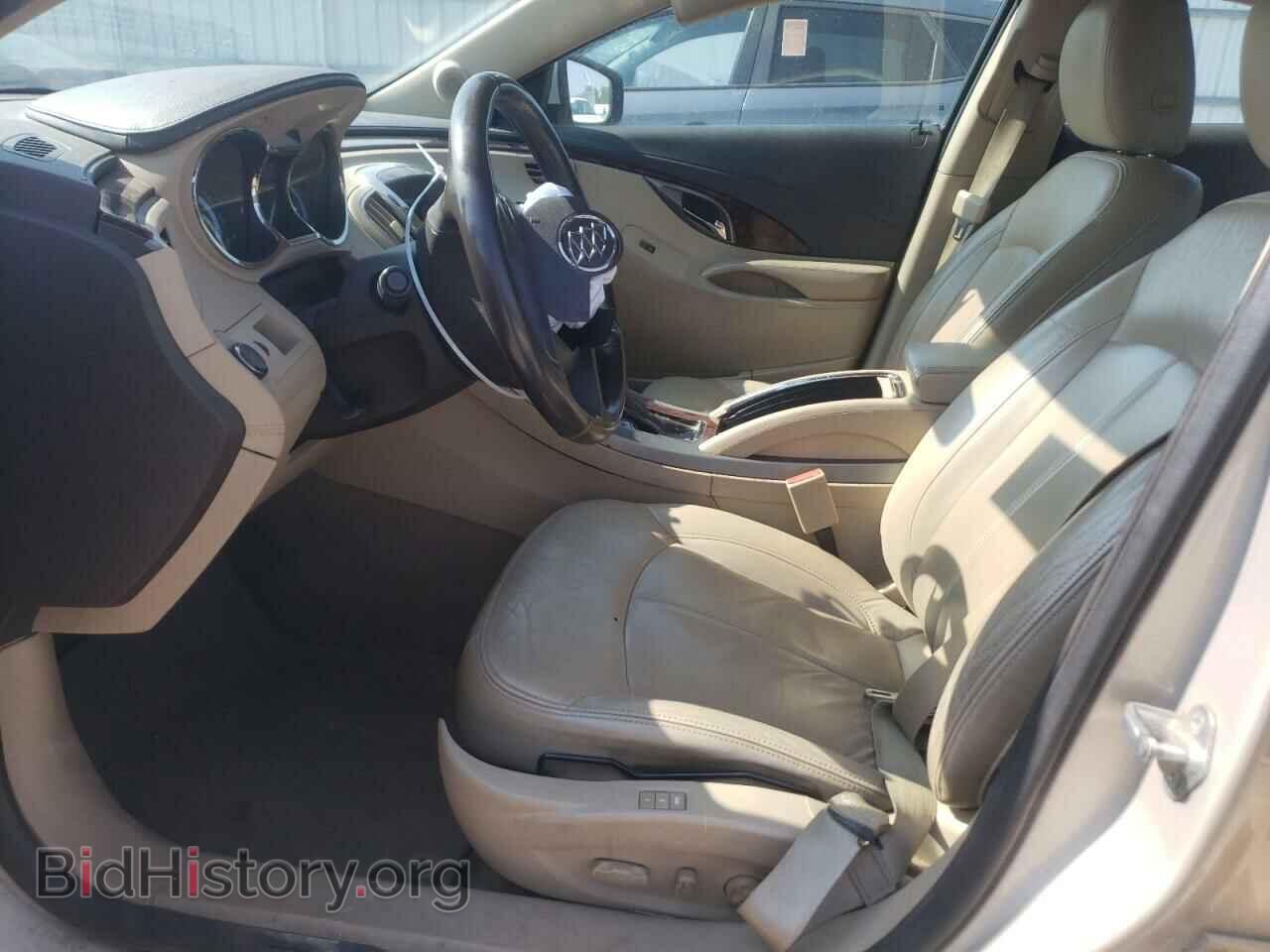 2012 BUICK LACROSSE - VIN: 1G4GD5E39CF138586 - Фото 7