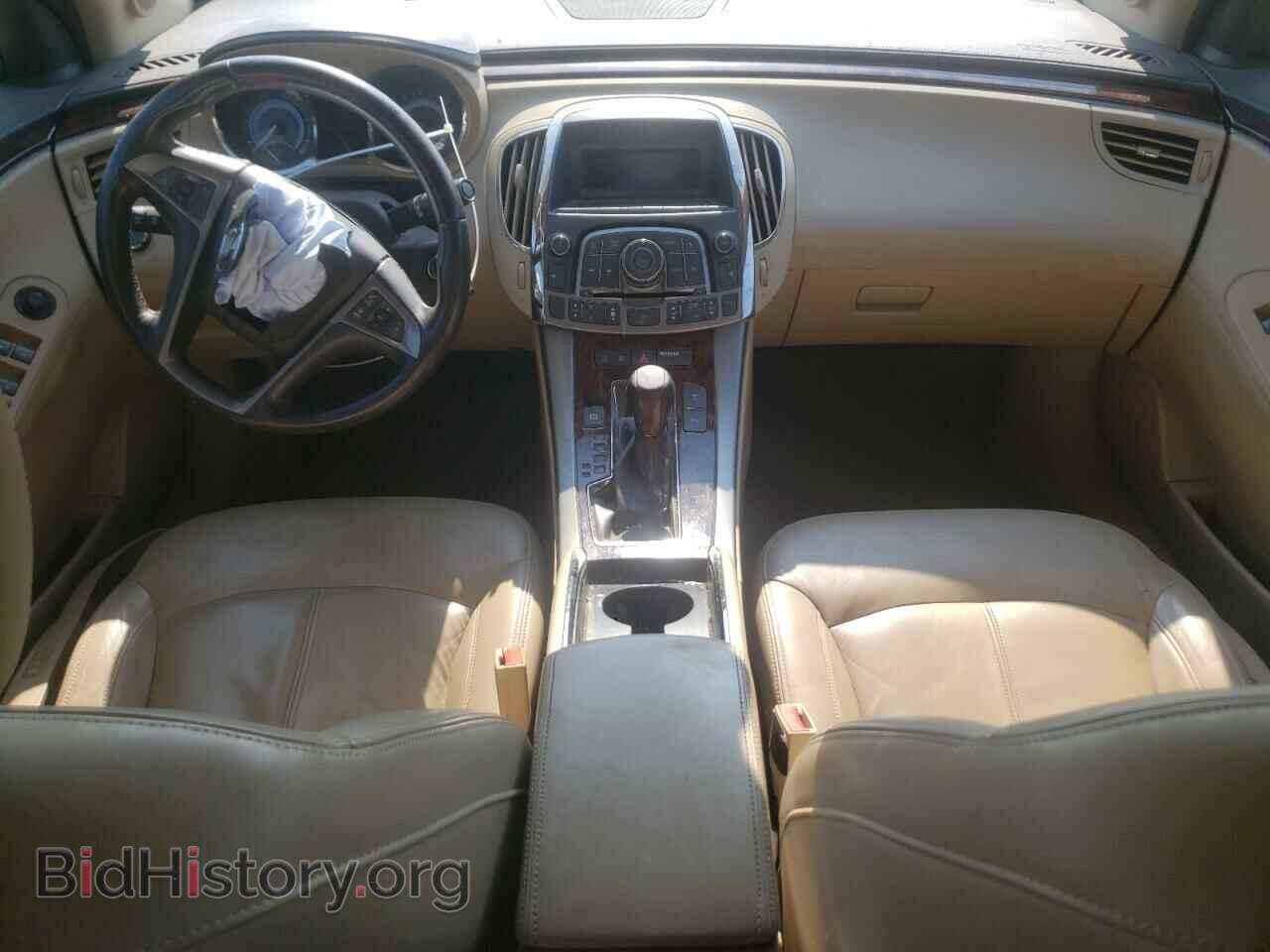 2012 BUICK LACROSSE - VIN: 1G4GD5E39CF138586 - Фото 8