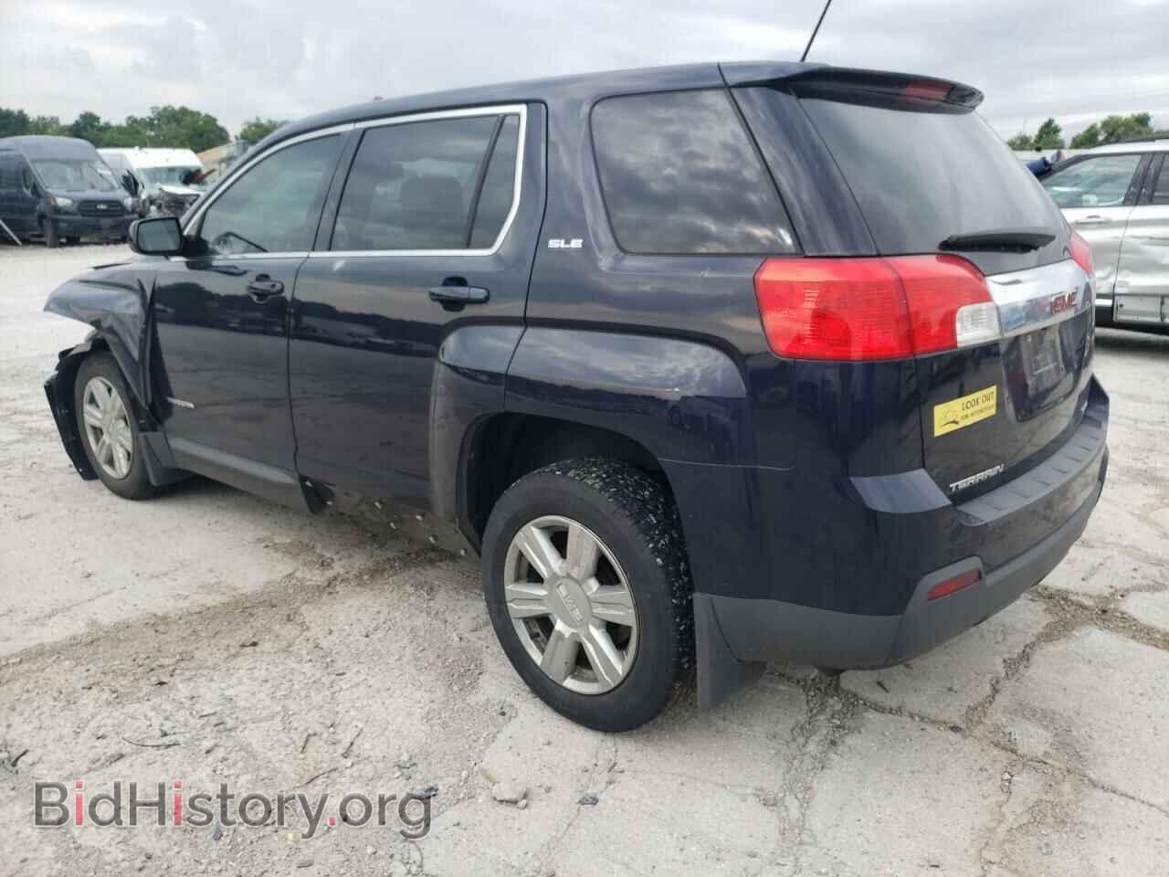 2015 GMC TERRAIN - VIN: 2GKFLVEK5F6156192 - Фото 2