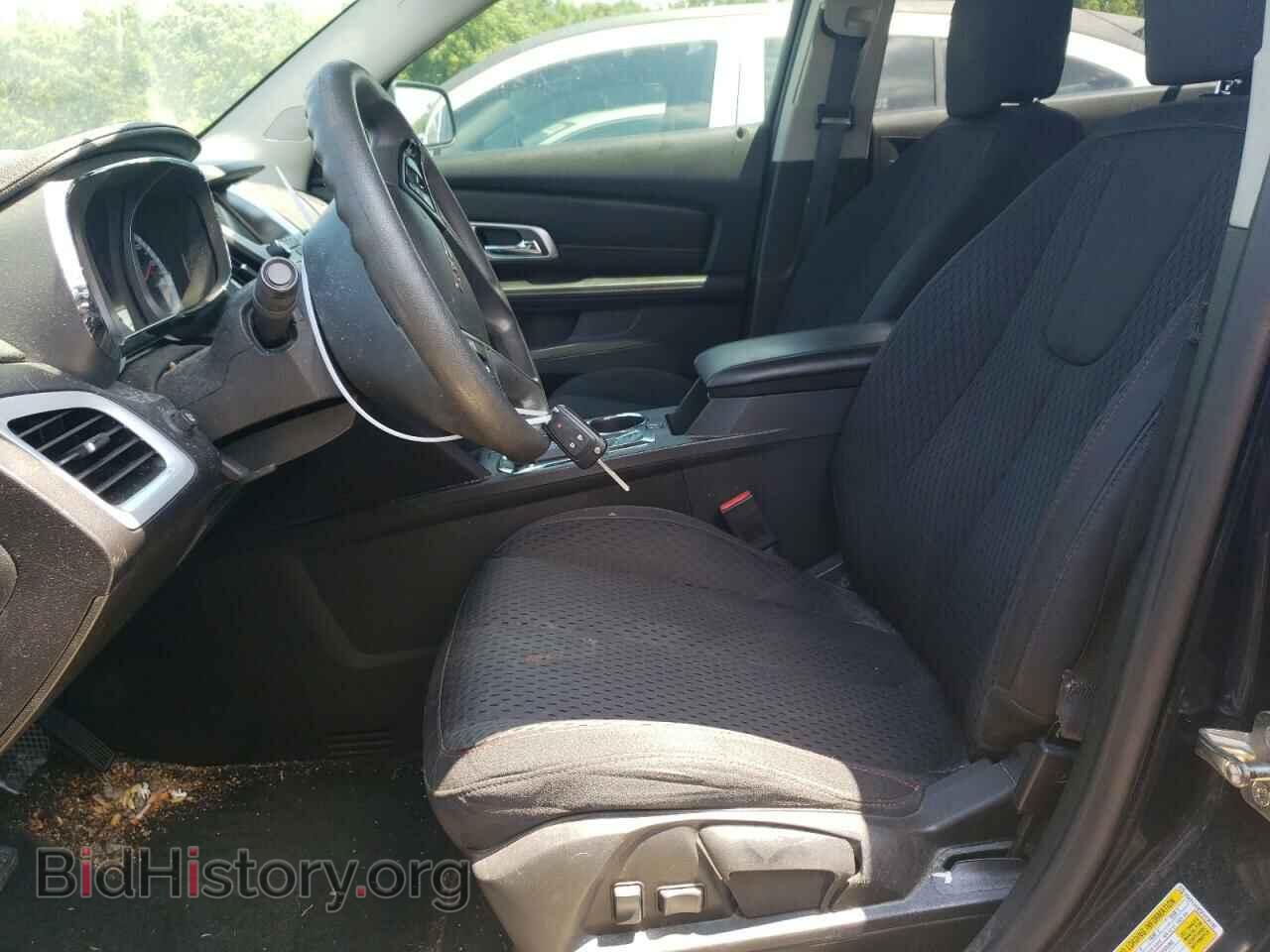 2015 GMC TERRAIN - VIN: 2GKFLVEK5F6156192 - Фото 7