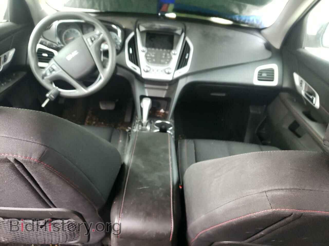 2015 GMC TERRAIN - VIN: 2GKFLVEK5F6156192 - Фото 8