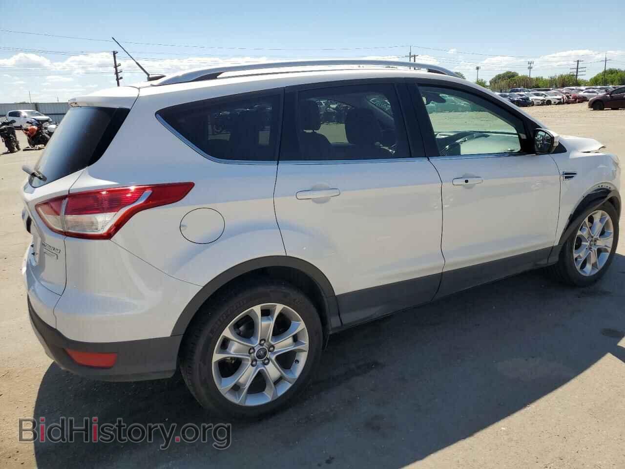 2016 FORD ESCAPE - VIN: 1FMCU0JX7GUB73297 - Фото 3