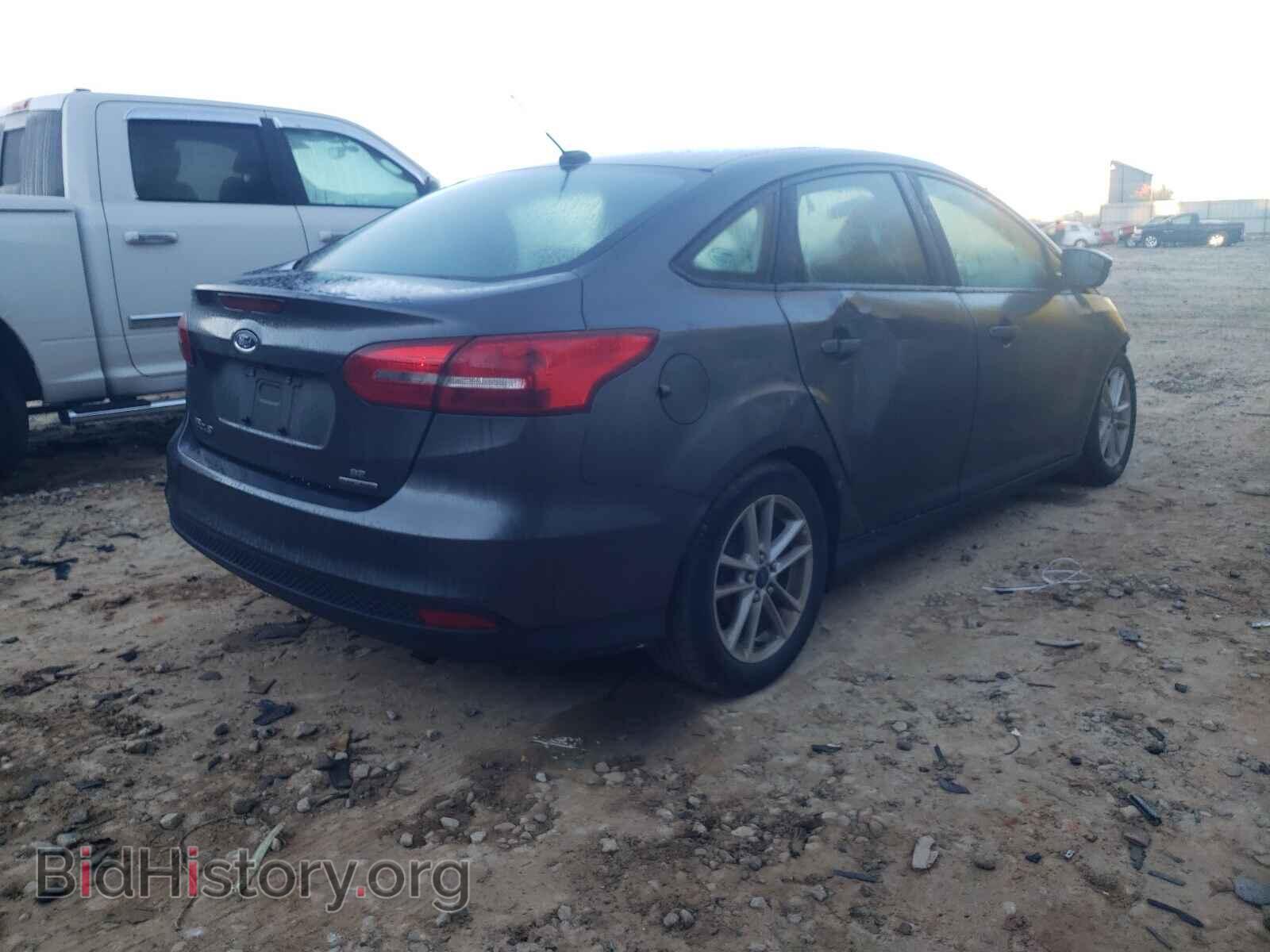 2015 FORD FOCUS - VIN: 1FADP3F27FL206470 - Фото 4