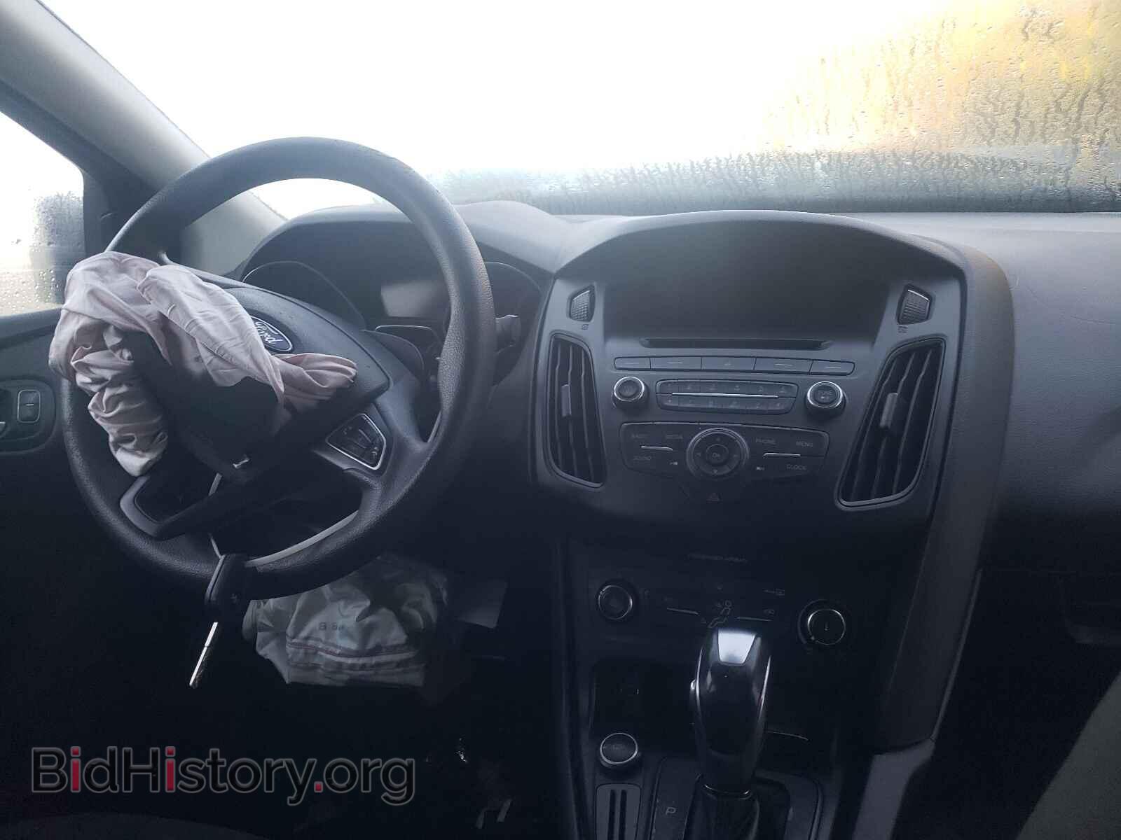 2015 FORD FOCUS - VIN: 1FADP3F27FL206470 - Фото 9