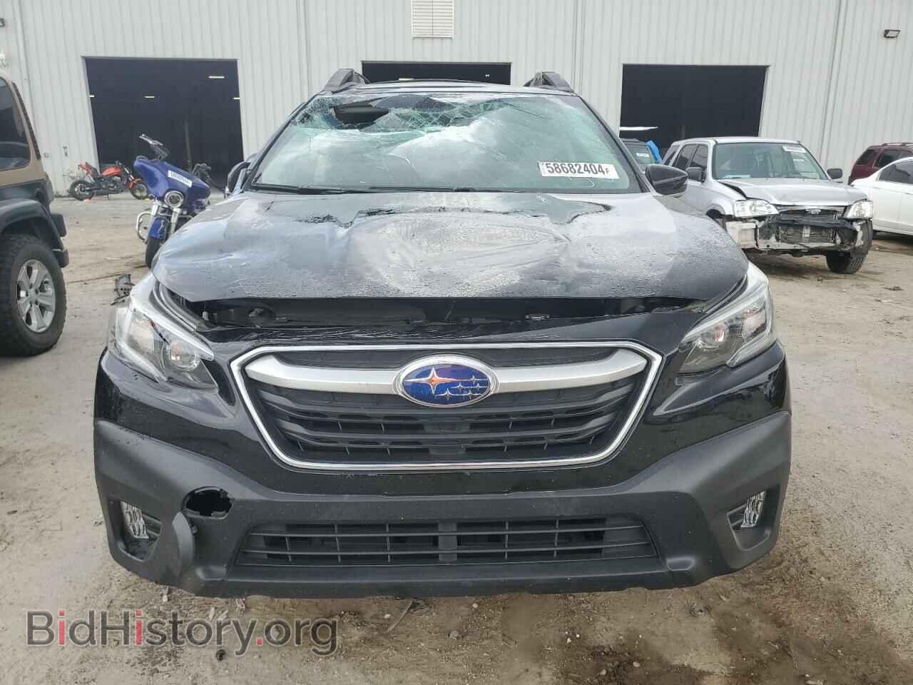 2021 SUBARU OUTBACK - VIN: 4S4BTAFC5M3106581 - Фото 5