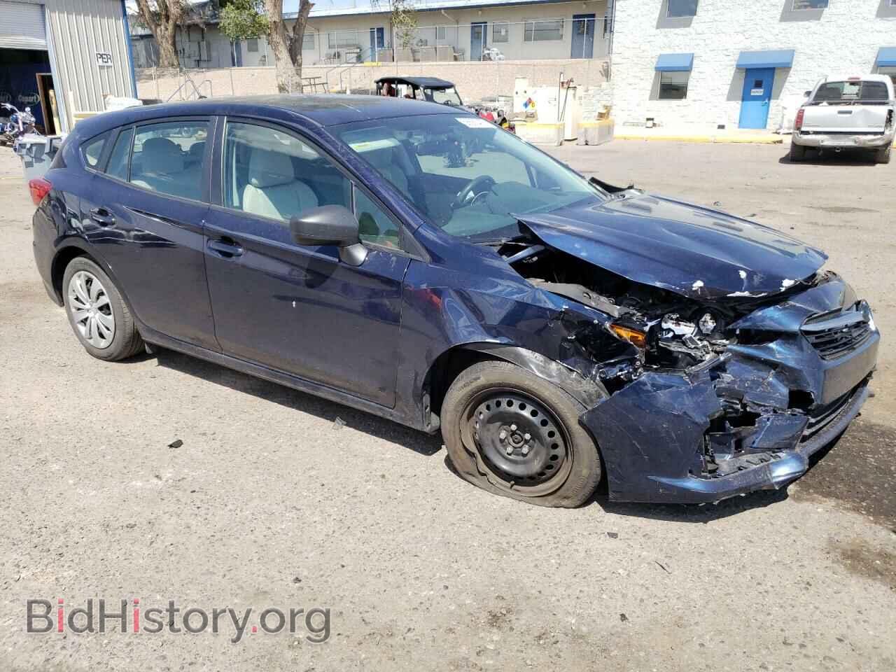 2020 SUBARU IMPREZA - VIN: 4S3GTAB68L3734708 - Фото 4