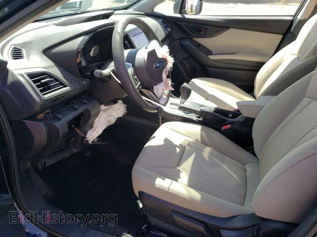 2020 SUBARU IMPREZA - VIN: 4S3GTAB68L3734708 - Фото 7