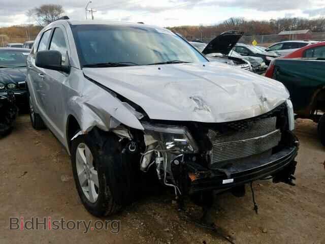 Photo 3C4PDCAB5DT547312 - DODGE JOURNEY SE 2013