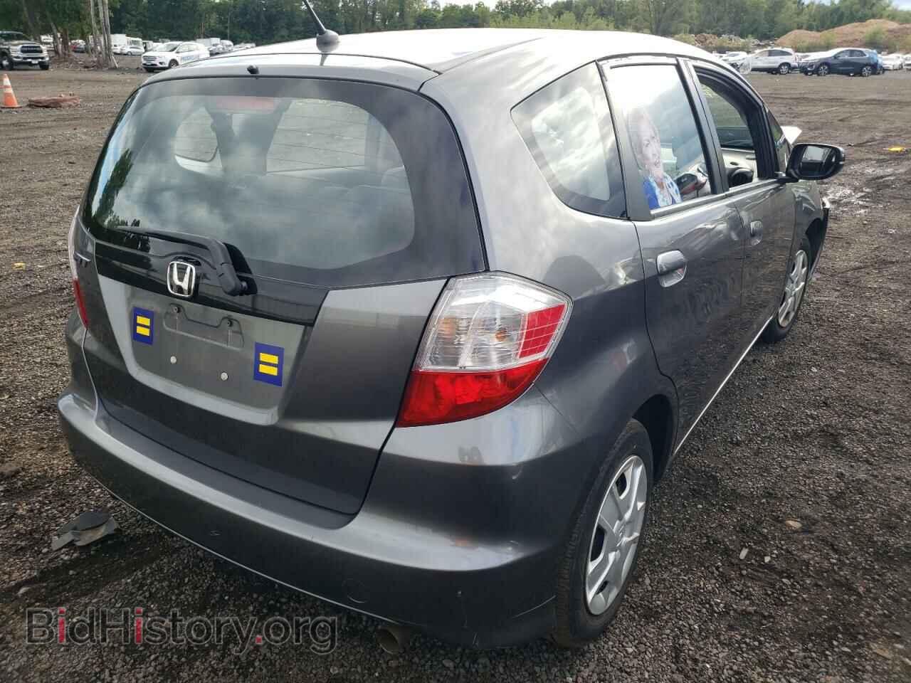 2013 HONDA FIT - VIN: JHMGE8H32DC069014 - Фото 4