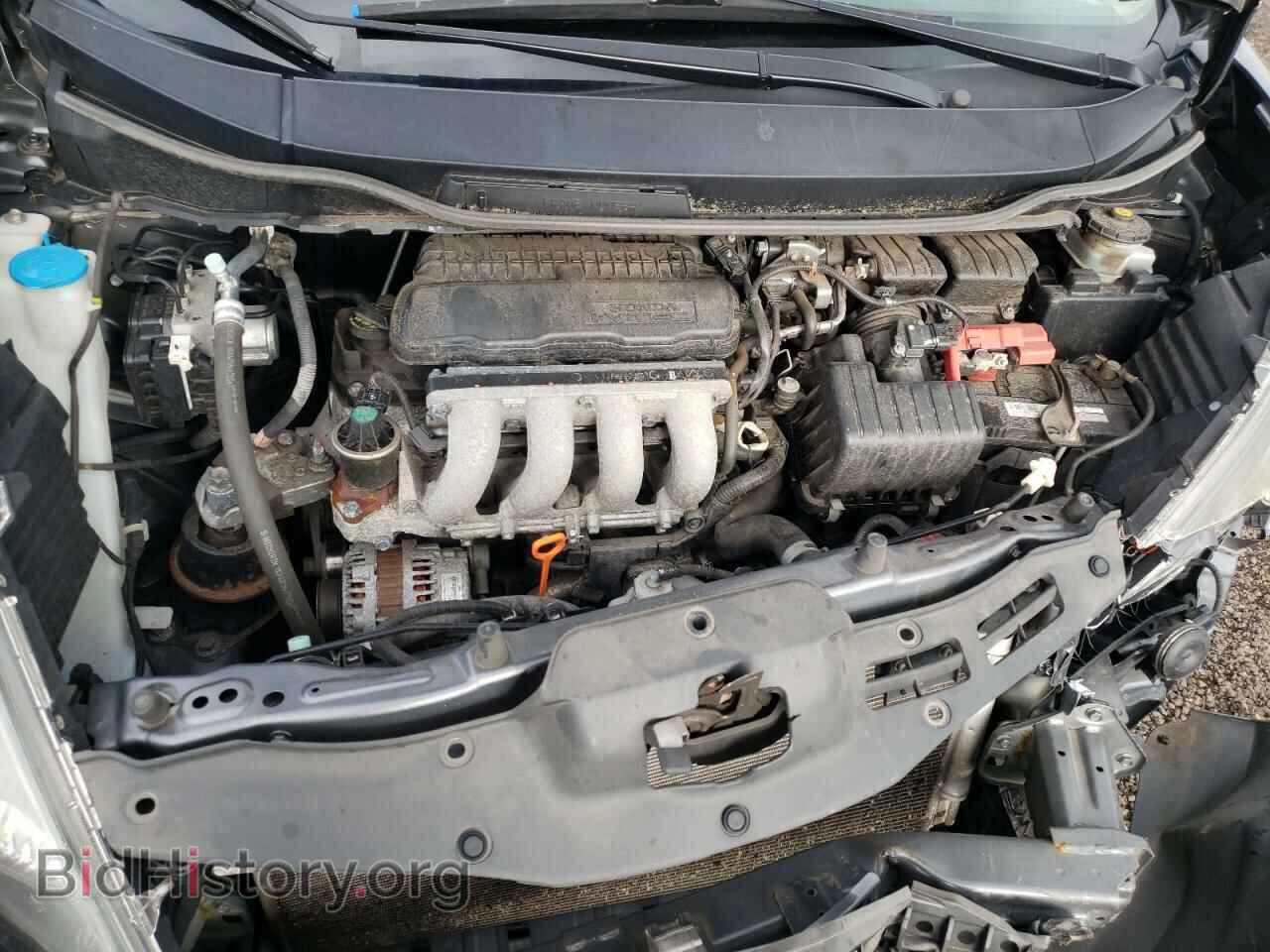 2013 HONDA FIT - VIN: JHMGE8H32DC069014 - Фото 7