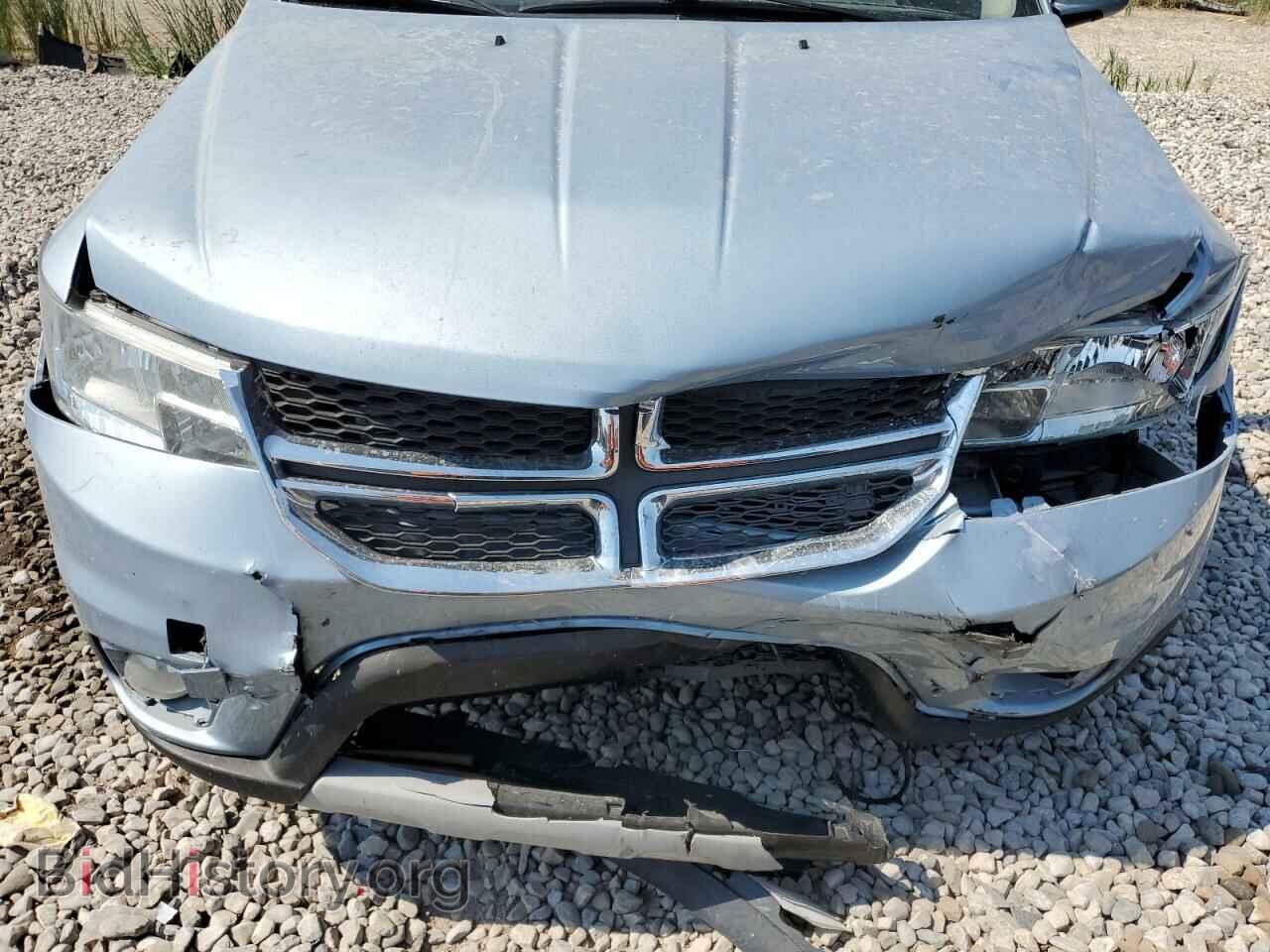 2013 DODGE JOURNEY - VIN: 3C4PDCCG6DT636282 - Фото 9