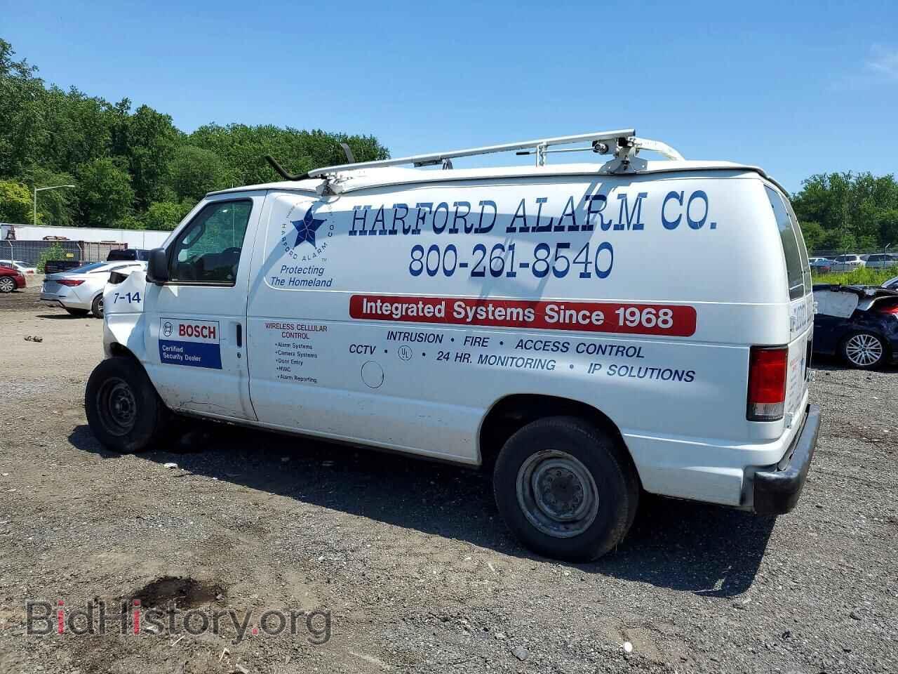 2014 FORD ECONOLINE - VIN: 1FTNE1EW6EDA34910 - Фото 2