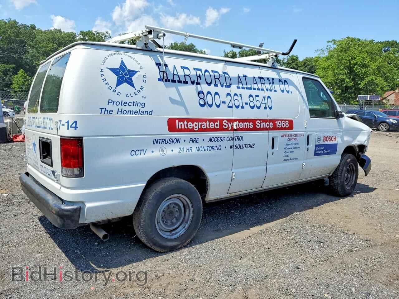 2014 FORD ECONOLINE - VIN: 1FTNE1EW6EDA34910 - Фото 3