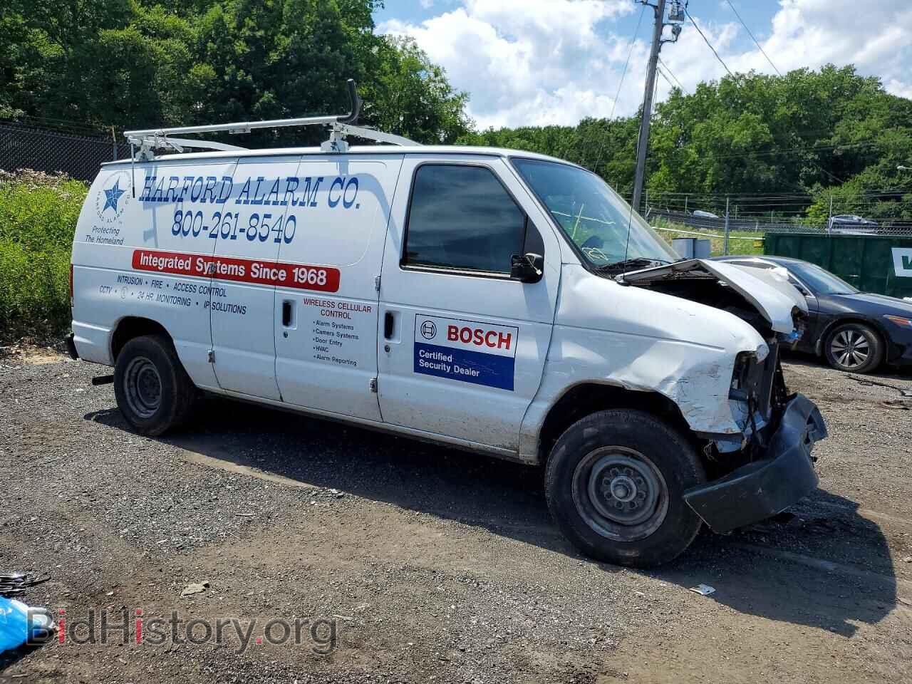 2014 FORD ECONOLINE - VIN: 1FTNE1EW6EDA34910 - Фото 4
