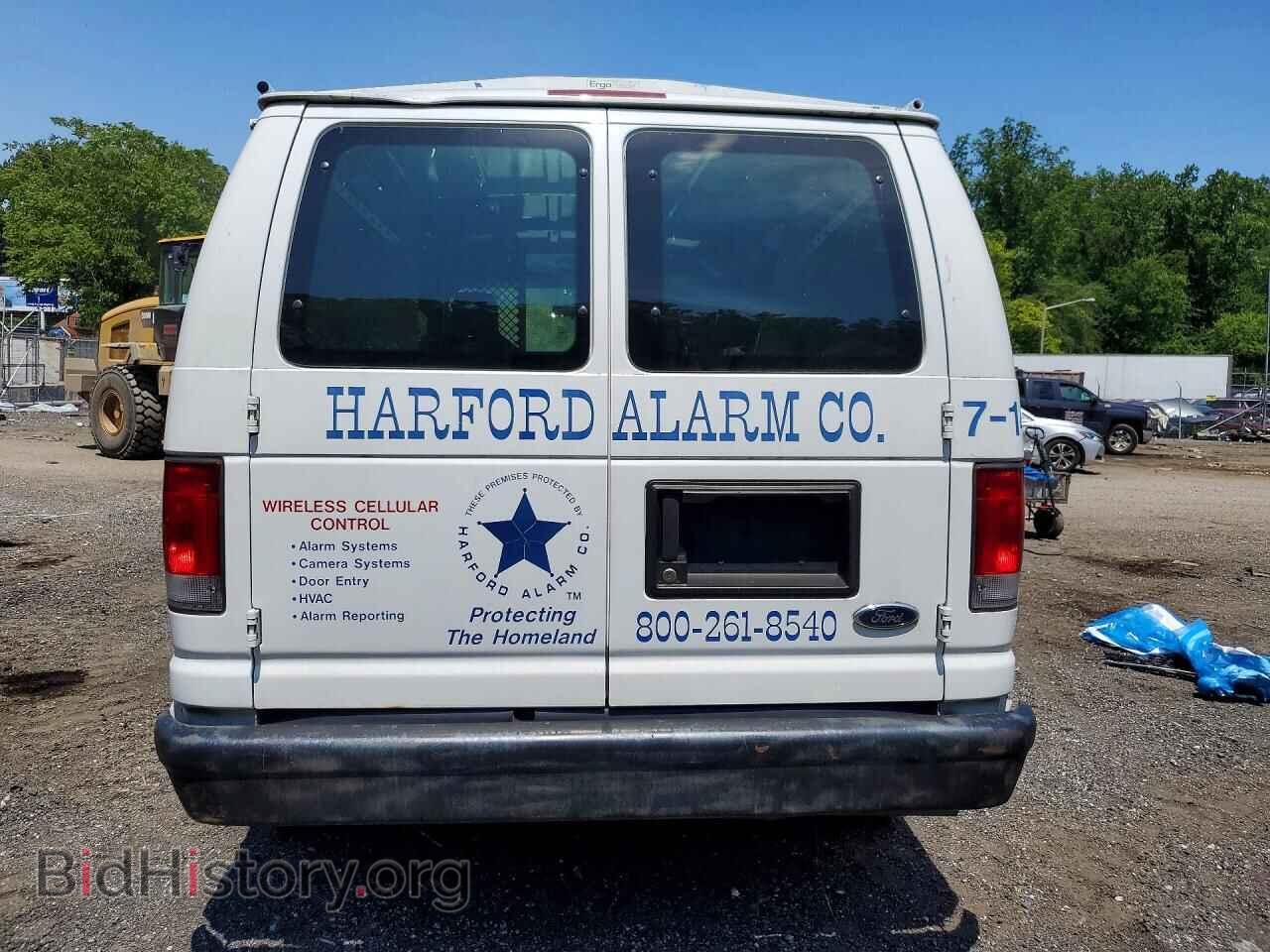 2014 FORD ECONOLINE - VIN: 1FTNE1EW6EDA34910 - Фото 6