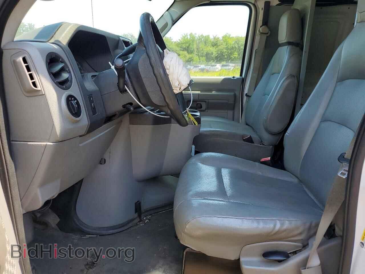 2014 FORD ECONOLINE - VIN: 1FTNE1EW6EDA34910 - Фото 7