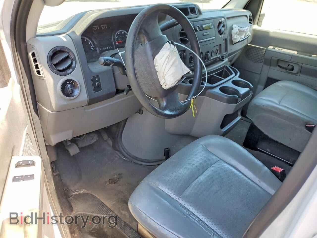 2014 FORD ECONOLINE - VIN: 1FTNE1EW6EDA34910 - Фото 8